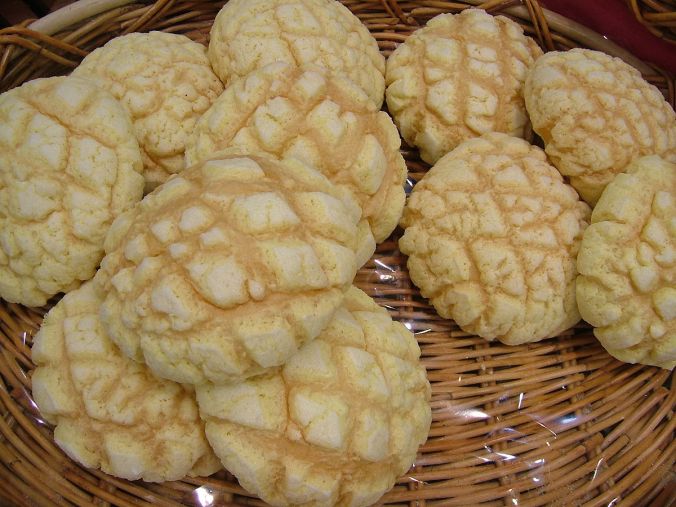 2019-07-07_SundaySummaryBead_Melonpan